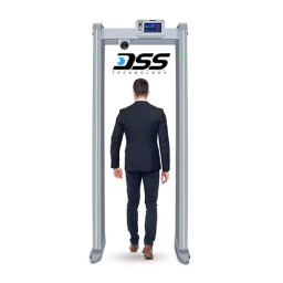 Металлодетекторы DSS на выставке Securika 2024
