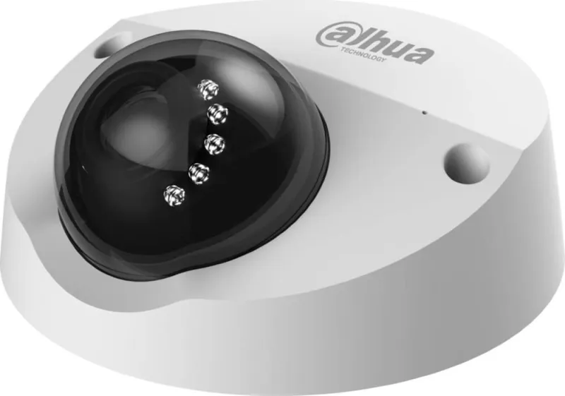 DD-IPC-HDBW2231FP-AS-0280B-S2 уличная купольная IP-видеокамера 2Мп DD-IPC-HDBW2231FP-AS-0280B-S2 уличная купольная IP-видеокамера 2Мп