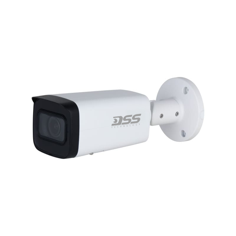 DSS DD-IPC-HFW2441TP-ZAS цилиндрическая видеокамера IP 4 Мп DSS DD-IPC-HFW2441TP-ZAS цилиндрическая видеокамера IP 4 Мп