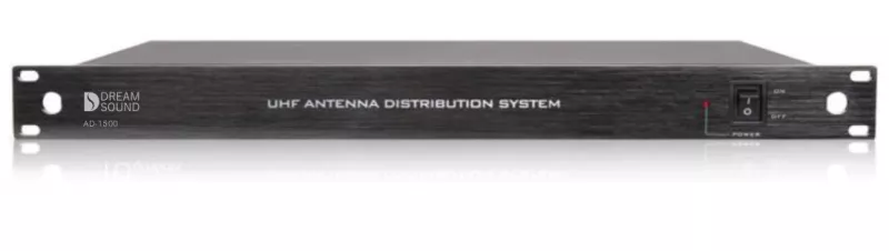 Dreamsound AD-1500 антенный сплиттер с активными антеннами Dreamsound AD-1500 антенный сплиттер с активными антеннами