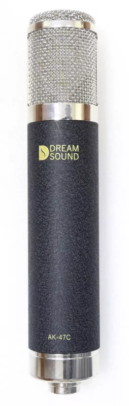 Dreamsound AK-47C студийный конденсаторный микрофон с аксессуарами Dreamsound AK-47C студийный конденсаторный микрофон с аксессуарами