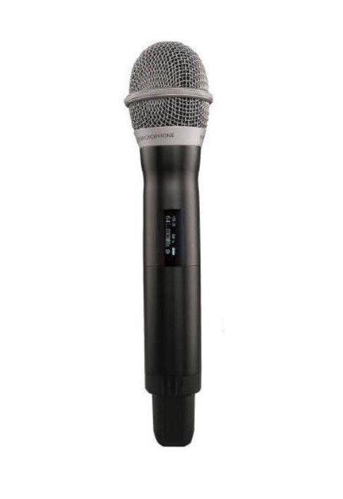 Dreamsound AM-100S микрофонная радиосистема ручная Dreamsound AM-100S микрофонная радиосистема ручная