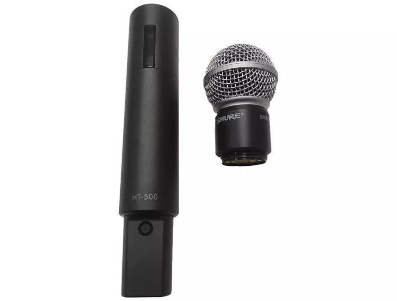 Dreamsound AM-500-58 2-канальная радиосистема с капсюлем Shure SM58 Dreamsound AM-500-58 2-канальная радиосистема с капсюлем Shure SM58