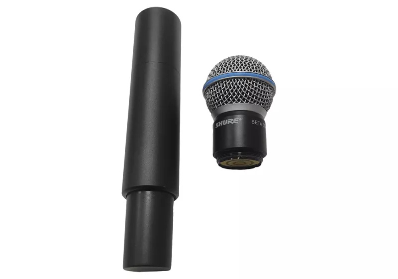 Dreamsound AM-500-B58 2-канальная радиосистема с капсюлем Shure BETA58 Dreamsound AM-500-B58 2-канальная радиосистема с капсюлем Shure BETA58