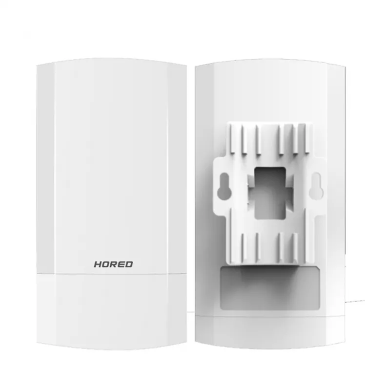DSS AP301CPE точка доступа 2.4Ггц до 1 км, IP65, белая DSS AP301CPE точка доступа 2.4Ггц до 1 км, IP65, белая