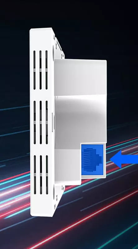 DSS APW35AP точка доступа 5Ггц/2.4 Ггц до 1 км, белая DSS APW35AP точка доступа 5Ггц/2.4 Ггц до 1 км, белая