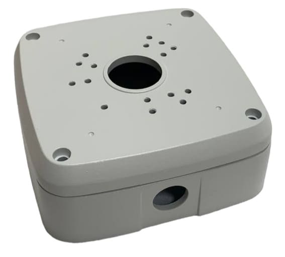 DSS AP-JBF04 уличная монтажная коробка, металл, серая DSS AP-JBF04 уличная монтажная коробка, металл, серая