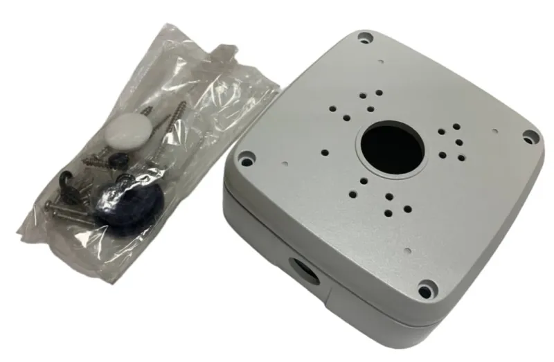 DSS AP-JBF04 уличная монтажная коробка, металл, серая DSS AP-JBF04 уличная монтажная коробка, металл, серая