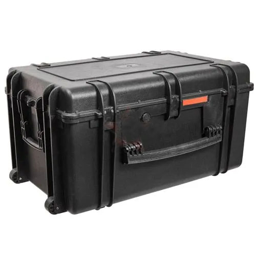 DSS AZ-case-12u пластиковый кейс для 12 пультов DSS AZ-case-12u пластиковый кейс для 12 пультов