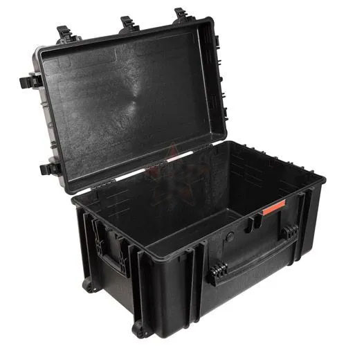 DSS AZ-case-CU-8u пластиковый кейс 8 пультов и блок управления DSS AZ-case-CU-8u пластиковый кейс 8 пультов и блок управления
