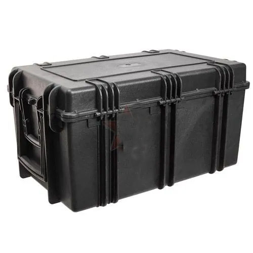 DSS AZ-case-CU-8u пластиковый кейс 8 пультов и блок управления DSS AZ-case-CU-8u пластиковый кейс 8 пультов и блок управления