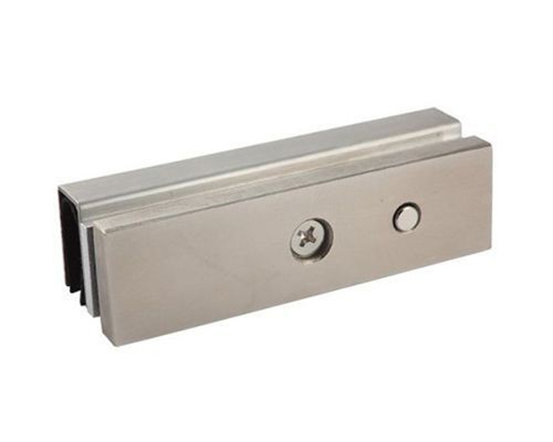 DSS D150U кронштейн крепления Г типа, для стекла, до 150 кг