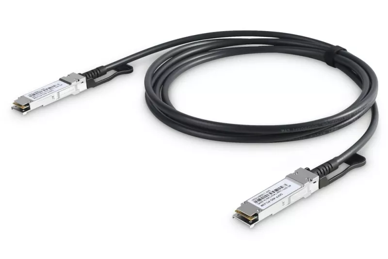 Foredge DAC-QSFP+-100G-2 модуль кабель Direct Attached Cable (DAC), 2 м Foredge DAC-QSFP+-100G-2 модуль кабель Direct Attached Cable (DAC), 2 м