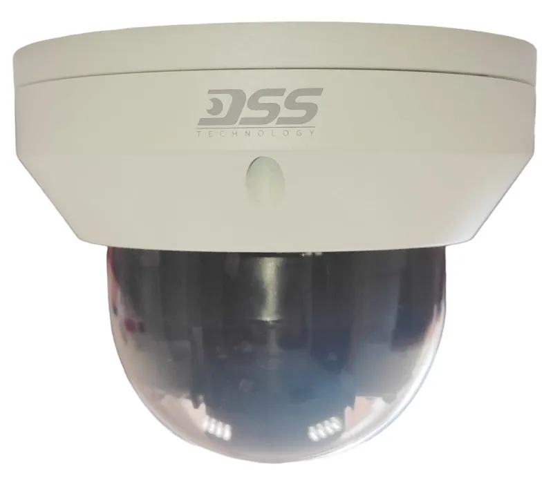 DSS DS-2800-40FH01p PoE купольная видеокамера, 4 Мп DSS DS-2800-40FH01p PoE купольная видеокамера, 4 Мп