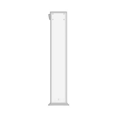 DSS DDI-ISC-D106C 6-зонный арочный металлодетектор, 12 детекторов DSS DDI-ISC-D106C 6-зонный арочный металлодетектор, 12 детекторов