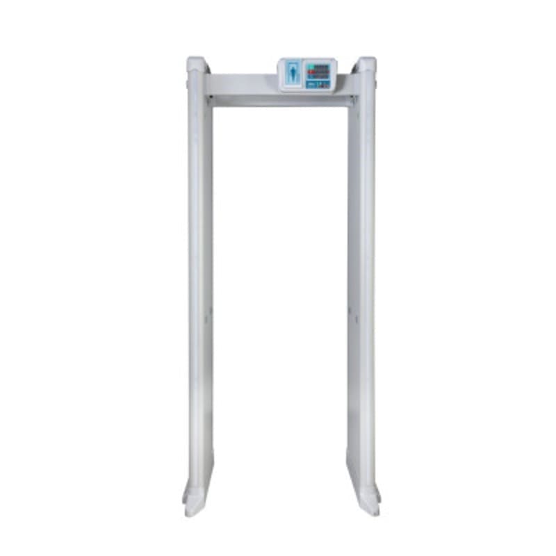 DSS DDI-ISC-D218 18-зонный арочный металлодетектор ,12 детекторов DSS DDI-ISC-D218 18-зонный арочный металлодетектор ,12 детекторов