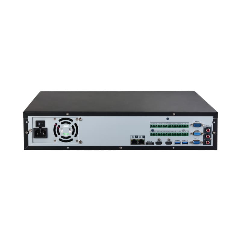 DSS DDI-NVR5864-EI IP-Видеорегистратор 4K, 64-х канальный DSS DDI-NVR5864-EI IP-Видеорегистратор 4K, 64-х канальный