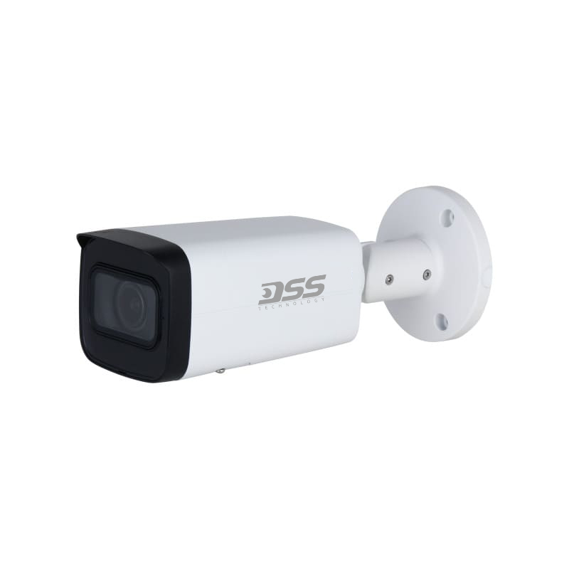 DSS DD-IPC-HFW2841TP-ZAS цилиндрическая видеокамера IP 8 Мп DSS DD-IPC-HFW2841TP-ZAS цилиндрическая видеокамера IP 8 Мп