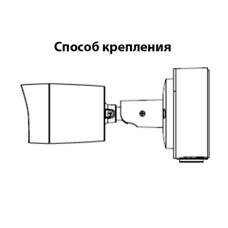 DSS DD-PFA134 монтажная коробка для цилиндрических камер DSS DD-PFA134 монтажная коробка для цилиндрических камер