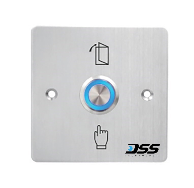 DSS DHT-A904L кнопка разблокировки двери