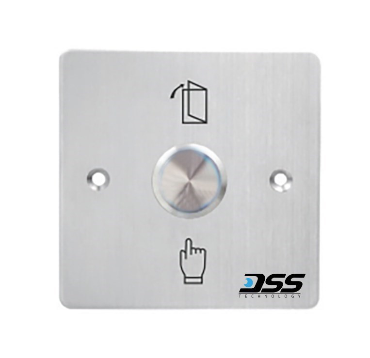 DSS DHT-A904 кнопка разблокировки двери