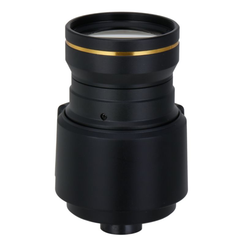 Опция: 12-МП моторизованный вариообъектив 1/1.7'' F1.2, 10–40 мм Опция: 12-МП моторизованный вариообъектив 1/1.7'' F1.2, 10–40 мм