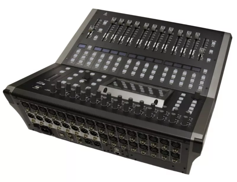 Dreamsound DM-24 24-канальный цифровой микшер Dreamsound DM-24 24-канальный цифровой микшер