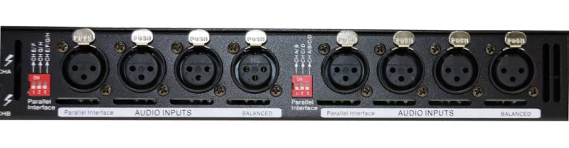 Dreamsound DSA8250 усилитель 8 х 250 Вт, класс D Dreamsound DSA8250 усилитель 8 х 250 Вт, класс D