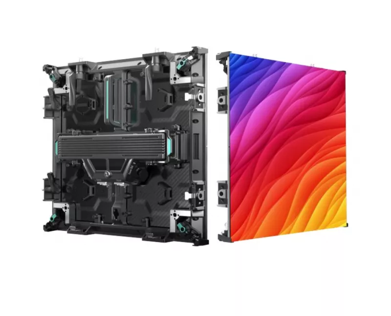 DSMI500x500 3.9-L90 угловой кабинет LED-экрана, 3,9 мм (Левый) DSMI500x500 3.9-L90 угловой кабинет LED-экрана, 3,9 мм (Левый)