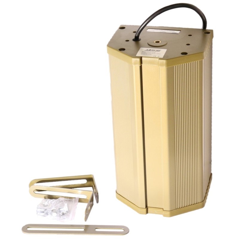 DSSCL-210B Речевой оповещатель 1х4''+1'', 5/10 Вт DSSCL-210B Речевой оповещатель 1х4''+1'', 5/10 Вт