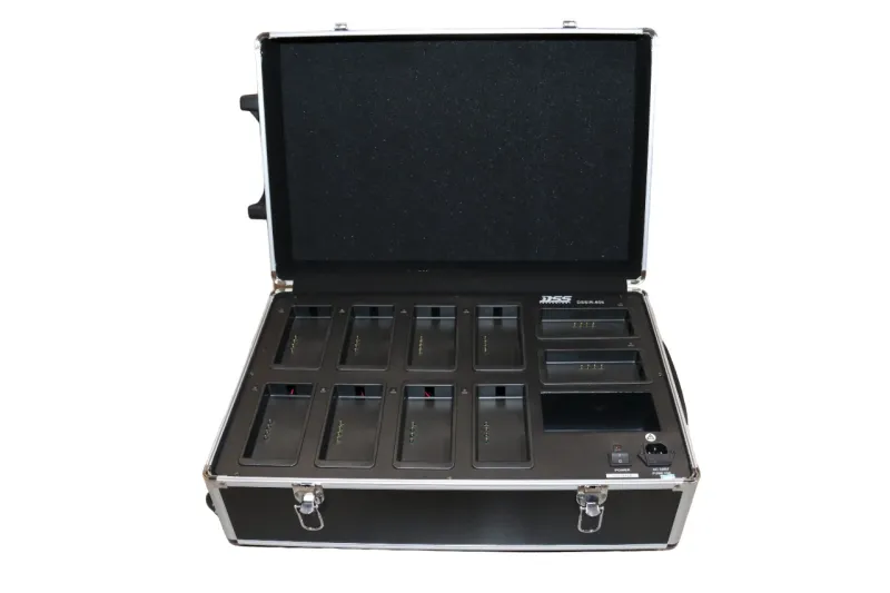 DSS DSSIR-605 Зарядное устройство для 10 пультов DSS DSSIR-605 Зарядное устройство для 10 пультов