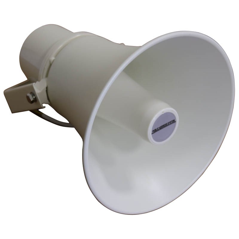 DSSOH-130H громкоговоритель рупорного типа 15/30 Вт DSSOH-130H громкоговоритель рупорного типа 15/30 Вт