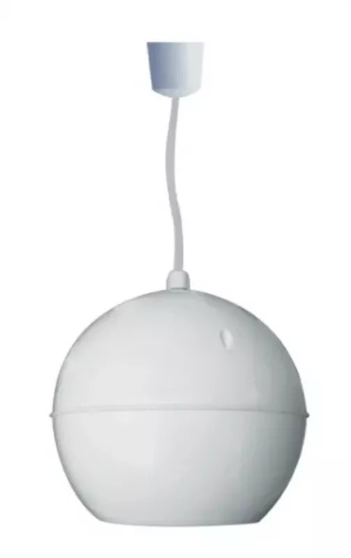 DSSPS-210D Подвесной сферический громкоговоритель, 10 Вт DSSPS-210D Подвесной сферический громкоговоритель, 10 Вт