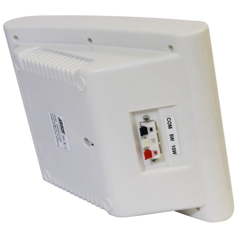 DSS DSSWS-210W Речевой оповещатель 6/10 Вт, 6'' DSS DSSWS-210W Речевой оповещатель 6/10 Вт, 6''