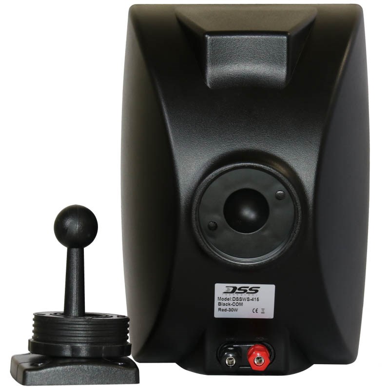 DSS DSSWS-415 Речевой оповещатель 30 Вт, 5''+1.5'' DSS DSSWS-415 Речевой оповещатель 30 Вт, 5''+1.5''