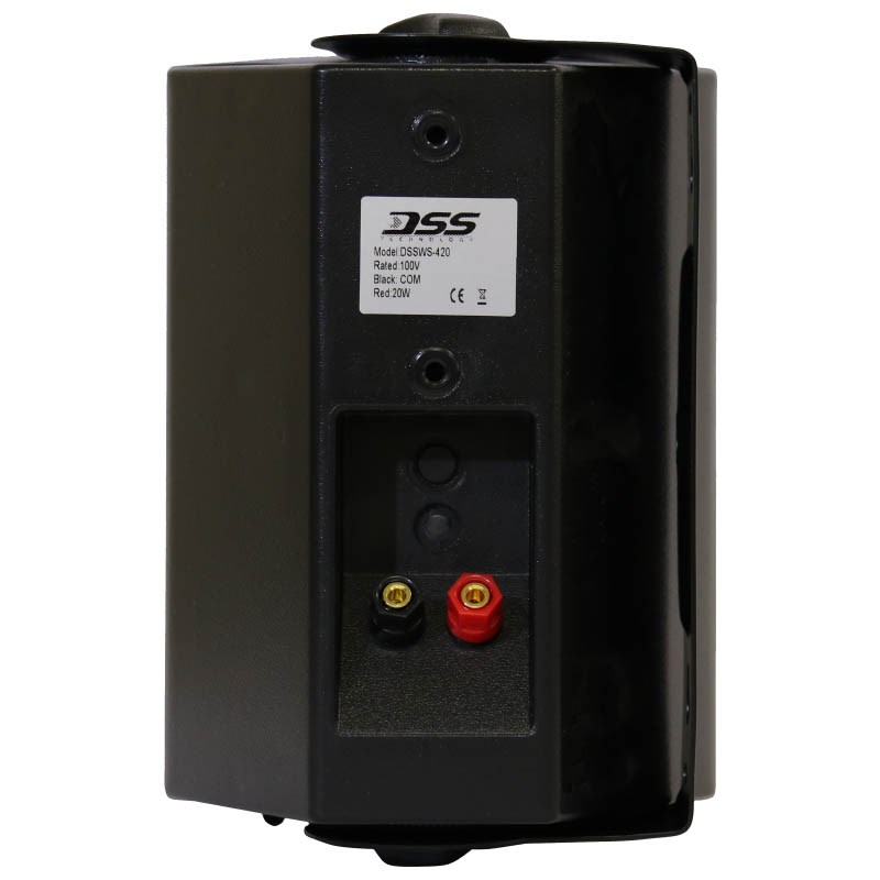 DSS DSSWS-420 Речевой оповещатель 20 Вт, 4''+1.5'' DSS DSSWS-420 Речевой оповещатель 20 Вт, 4''+1.5''