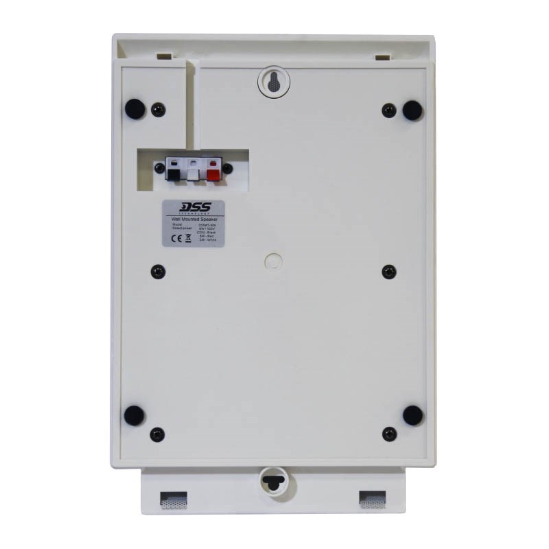 DSS DSSWS-606 Речевой оповещатель 3/6 Вт, 5'' DSS DSSWS-606 Речевой оповещатель 3/6 Вт, 5''