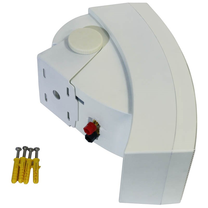 DSS DSSWS-630W Речевой оповещатель 30 Вт, 6''+1.5'' DSS DSSWS-630W Речевой оповещатель 30 Вт, 6''+1.5''