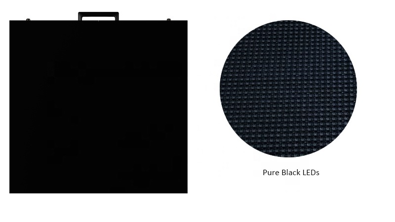 DSS-RPHO3,91-500x500 кабинет LED экрана, 3,91 мм, IP65 DSS-RPHO3,91-500x500 кабинет LED экрана, 3,91 мм, IP65