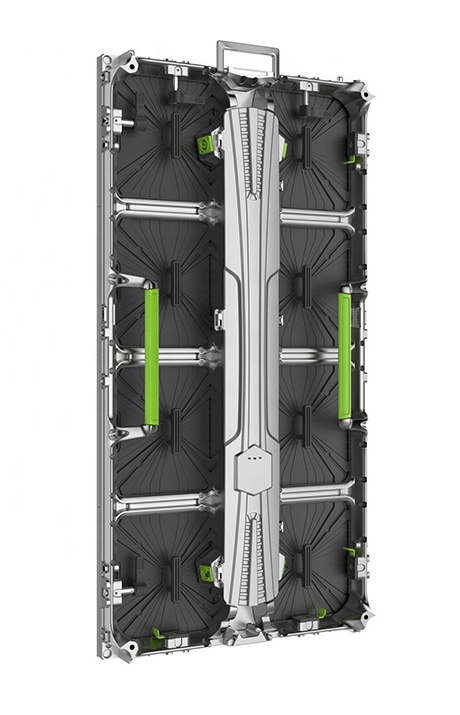 DSS-R-PH4,81-1000x50 кабинет LED экрана, 4,81 мм, IP65 DSS-R-PH4,81-1000x50 кабинет LED экрана, 4,81 мм, IP65