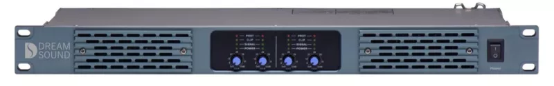 Dreamsound DS-4280 усилитель мощности класс D, 4x 280 Вт/4 Ом Dreamsound DS-4280 усилитель мощности класс D, 4x 280 Вт/4 Ом