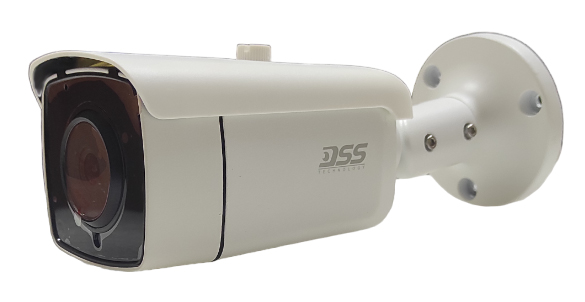 DSS DS-F223-40FH01-PA корпусная видеокамера c PoE, 4 Мп DSS DS-F223-40FH01-PA корпусная видеокамера c PoE, 4 Мп