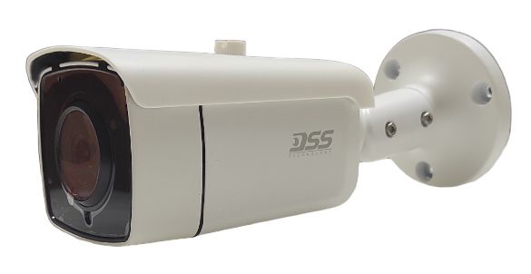 DSS DS-F223-40FH01-PoE корпусная видеокамера c PoE, 4 Мп DSS DS-F223-40FH01-PoE корпусная видеокамера c PoE, 4 Мп