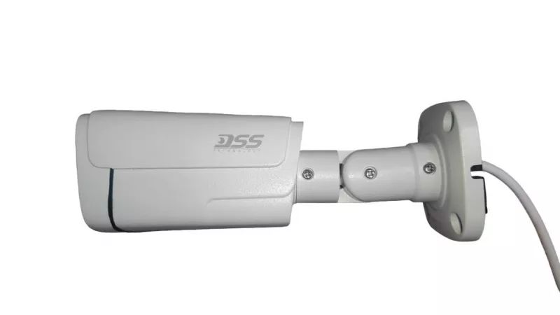 DSS DS-F246-40FH01-PoE корпусная видеокамера c PoE, 4 Мп DSS DS-F246-40FH01-PoE корпусная видеокамера c PoE, 4 Мп