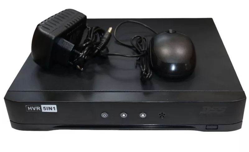 DSS DS-HVR304 сетевой видеорегистратор NVR, 4 канала DSS DS-HVR304 сетевой видеорегистратор NVR, 4 канала