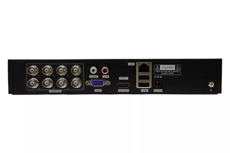 DSS DS-HVR308 сетевой видеорекордер NVR, 8 каналов DSS DS-HVR308 сетевой видеорекордер NVR, 8 каналов