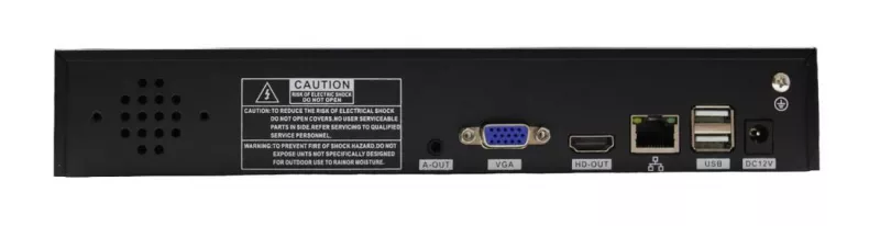 DSS DS-NVR15016 сетевой видеорекордер NVR, 16 каналов DSS DS-NVR15016 сетевой видеорекордер NVR, 16 каналов