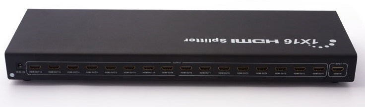 DSS DVW-HDMI-116 сплитер HDMI 1:16 DSS DVW-HDMI-116 сплитер HDMI 1:16