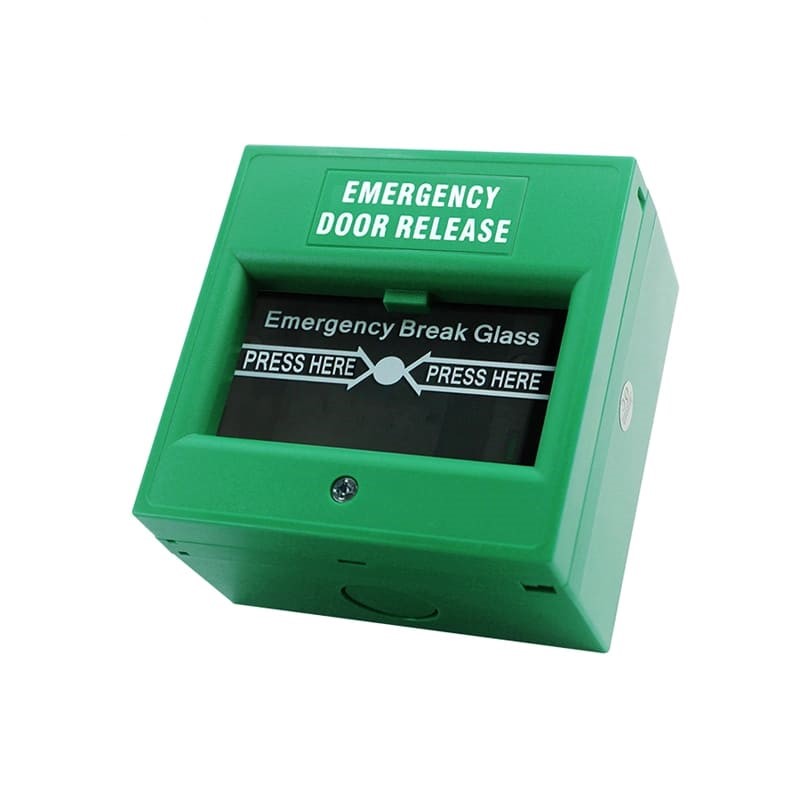 EB-20 Green S4A кнопка ''Аварийное открывание двери'' EB-20 Green S4A кнопка ''Аварийное открывание двери''