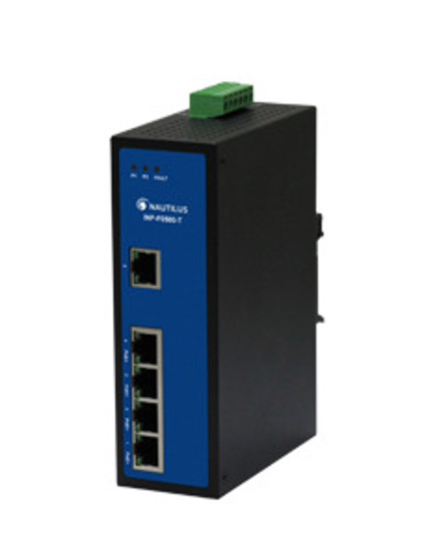 Nautilus INP-F0800-T управляемый коммутатор 8 портов Nautilus INP-F0800-T управляемый коммутатор 8 портов